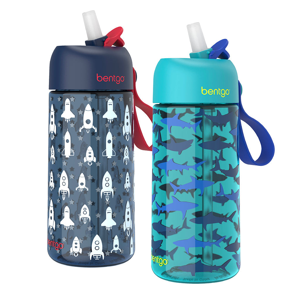 bentgo-kids-prints-water-bottle-2-pack-b8 BGKDWB2-3_Rocket_Shark_-01.jpg